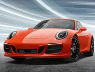 Front bumper SportDesign. Porsche 991.2 2017>> - 99104480360, 99104480361, 99104480362, 99104480363