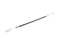 Rear Lid Release Cable Bowden. Porsche 924S / 944 - 94451209703