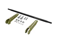 Strut Tower Brace - RSR Weld On van Rennline. Porsche 911/912/930 - SB81.91, SB8191