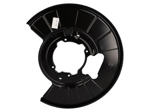 Piastra di copertura del disco del freno, posteriore. Porsche 958 Caienna - 95835280102, 95835280202, 95835280101, 95835280201