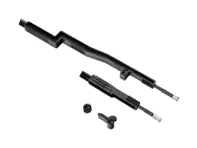 手套箱释放元件。保时捷 987 Boxster/Cayman / 997 Carrera/Turbo/GT2/GT3 - 99755241001, 99755240901