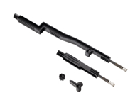 Elemento di rilascio del vano portaoggetti. Porsche 987 Boxster/Cayman / 997 Carrera/Turbo/GT2/GT3 - 99755241001, 99755240901