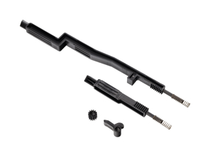 手套箱释放元件。保时捷 987 Boxster/Cayman / 997 Carrera/Turbo/GT2/GT3 - 99755241001, 99755240901