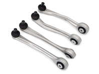 Vorderer oberer Querlenkersatz (4 Stück) Porsche Macan - 8K0407509P, 8K0407510, 8K0407509, 8K0407506, 8K0407505 - 8K0407505P, 8K0407506P