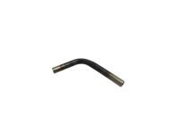 Drain tube 8mm fuel tank floor. Porsche 356A T1 56-57 - 64450103506 - PP113T