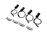 Electronic damping (PASM) delete kit by Nitron. Porsche 997.1 / 997.2 - NTRDEL-EDC-PO-Z03