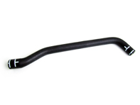 Breather hose - Coolant expansion tank. Porsche 997.1 Turbo / 997 GT3 - 99710625101, 99710625100
