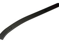 Front bumper retaining strip. Porsche 964 C2 / C4 / RS - 96450503301, 96450503401
