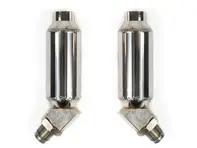 Universelle 45-Grad-O2-Abstandshalter mit Katalysatoren