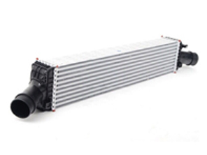 Intercooler. Porsche Macan 2.0L / 3.0L - 95B145805A, 8K0145805E - CI169000P