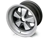 15' Ultralite Anodized look Fuchs Style Alloy Wheels 9.0J ET15 For Porsche Car - MX190015RZ