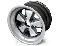 15' Ultralite anodisé look Fuchs Style jantes en alliage 9.0J ET15 pour voiture Porsche - MX190015RZ