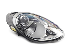 Headlamp. Porsche 987.2 Boxster 987 / Cayman 987C.2 RHD Cars - 98763116511, 98763116611