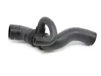 Durite de liquide de refroidissement moteur, retour. Porsche 996 Turbo Tiptronic - 99610674273, 99610674272