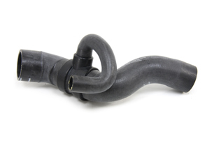 Tubo flessibile del liquido di raffreddamento del motore, ritorno. Porsche 996 Turbo Tiptronic - 99610674273, 99610674272