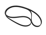 Drive belt. Porsche 957 Cayenne / 958 Cayenne / 970 Panamera - 95510225100, 7 DPK 2880, 7DPK2880, 7PP903137, 1987946214, 7DPK2884, 1987946214