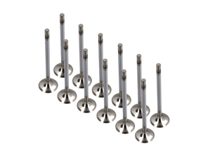 Kit valvola di scarico testata motore. Porsche 987 Boxster 2.7L / 987C Cayman 2.7L - 98710511600 - 503 VA 32009 000