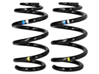 COPPIA molle elicoidali POSTERIORI. Porsche 987.1 Boxster 2005-08