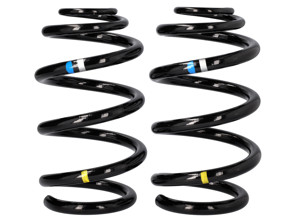 COPPIA molle elicoidali POSTERIORI. Porsche 987.1 Boxster 2005-08