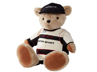Ours géant du sport automobile Porsche - WAP0400050E