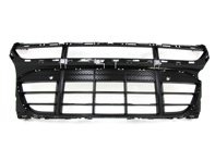 Copertura griglia centrale paraurti anteriore, Standard. Porsche 95B MacanTurbo - 95B807683AA041, 95B807683AA
