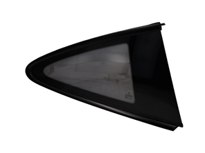 Vitre latérale arrière, noir mat. Porsche 992 GT3 / RS / ST 2021>> - 99284529, 992845297AB, 992845298AB, 992845297AB03C, 992845298AB03C