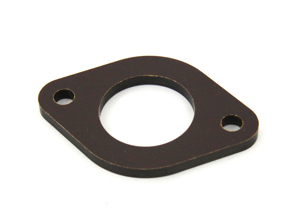 Carburetor to manifold spacer. Porsche 912 / 356 - 61610839300, 61610839000 - BP PS9326-IF