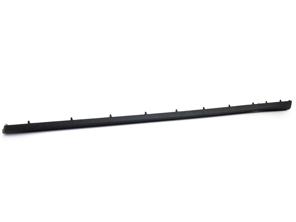 Side sill, Black. Porsche 991.1 & 991.2 C4 /C4S / Targa 4 / Targa 4S / GT3 - 991504595031E0, 991504595021E0, 991504596031E0, 991504596021E0