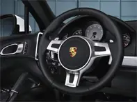 SportDesign steering wheel. Porsche 958 Cayenne / 970 Panamera - 97004440000