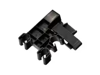 燃油管路支架，上部。保时捷 970 Panamera 2010-16 - 97011038201