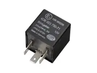 闪光继电器。保时捷 911 / 924 / 928 / 944 / 964 / 968 / 993 - 1H0953227, 4DB 003 750-711, PCG953227, 4DB003750711, 111923227D, 111953227D, 91461830312