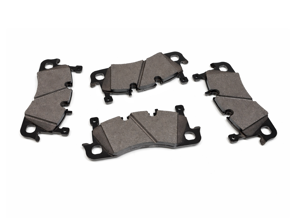 Remblokken voor. Porsche 95C Macan-e 2024>> (PR:1LN) - 95C698151, 2625001