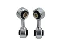 Jeu de biellettes arrière hautes performances, dureté du caoutchouc augmentée de 30 %. Porsche 911 1978-89 / 930 1978-89 - 93033307100, 93033307200, 93033307101, 93033307201, 93033307101/3, 93033307201/3, 8058 - PR02021P, PR02022P