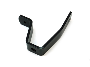 Mistlampbeugel. Porsche 911/912 1969-73 - 90163113702 - 1695251300