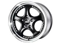 18' AL CUP 3part Split Rim Alloy wheels for Porsche Cars - 18'