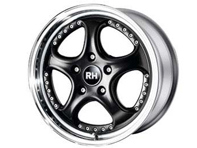 Llantas de aleación de 18' AL CUP 3part Split Rim para automóviles Porsche - 18'