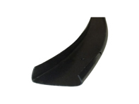 Soporte del labio del panel frontal. Porsche 911/964 - 91150139500GRV, 91150139500 - PP233, P233