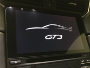 Proteggischermo PCM Porsche 991.2 e 718 Cayman / Boxster