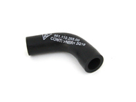 Vacuum hose venturi top connection piece. Porsche 944 Turbo >>87 - 95111021901