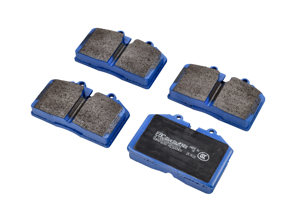 EBC Blue brake pads NDX RACE Front. Porsche 911 / 964 / 993 / 944 / 968 / 928 / 968 - 96435193902, 96435193903, 96435193905 - DP5612NDX