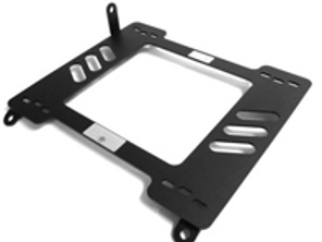 Beplante stoelbeugel. Porsche 996/Boxster/997/Cayman/991 - SB017DR, SB017PA