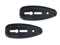 Kit de juntas de base de espejo de puerta. Porsche 911 1965 a 1973 - 90173112900