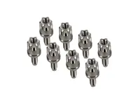 Innensechskantschraubensatz Zündspule. Porsche 958 Cayenne / 9YA Cayenne / 970 Panamera - 94810514600, 94860210404, 94860210410, 94860210411, 94860210412, 94860210413, 94860210414