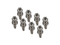 Kit de pernos de cabeza hueca hexagonal para bobina de encendido. Porsche 958 Cayenne / 9YA Cayenne / 970 Panamera - 94810514600, 94860210404, 94860210410, 94860210411, 94860210412, 94860210413, 94860210414