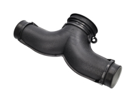 Luchtinlaatverdeler. Porsche 92A / 9PA1 Cayenne 4.8L 2007-18 - 95512976021, 95511004620