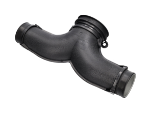 Air Intake Distributor. Porsche 92A / 9PA1 Cayenne 4.8L 2007-18 - 95512976021, 95511004620