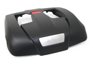 Engine cover. Porsche 958 Cayenne Hybrid / 970 Panamera - 95811021320