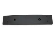 Front bumper number plate bracket. Porsche 970 Panamera - 970701105001E0