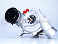 Turbocompressore di aggiornamento TTE465. Porsche 718 Cayman / 718 Boxter 2.0L - TTE10054