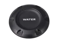 Motorraumverkleidung, Schwarz. Porsche 982 (718) Cayman GT4 RS 2019>> - 981551383011E0, 981551433031E0